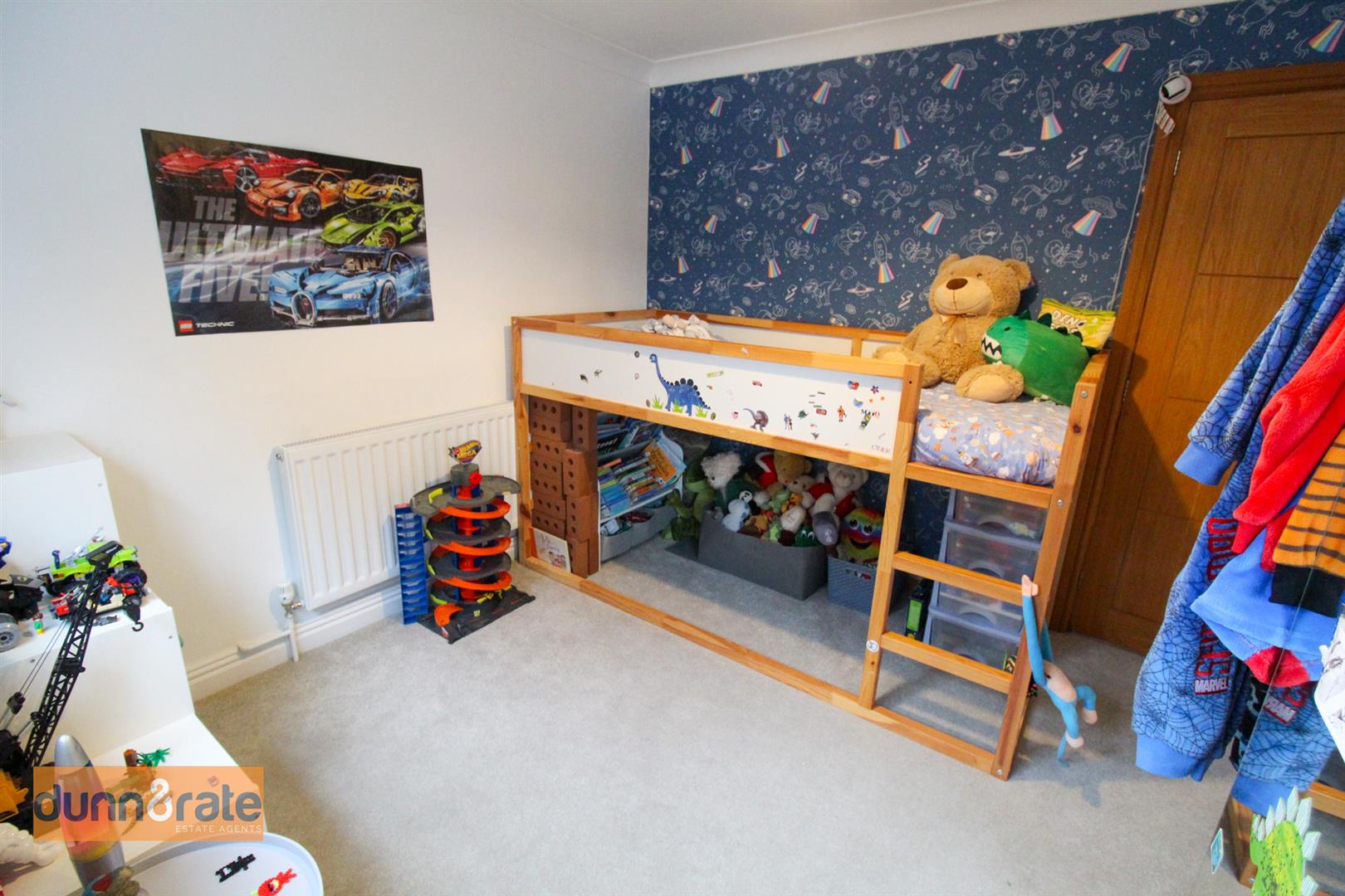 Braithwell Drive, Milton, Stoke-On-Trent